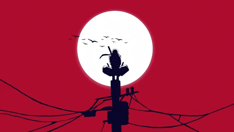 火影忍者鼬血色之夜