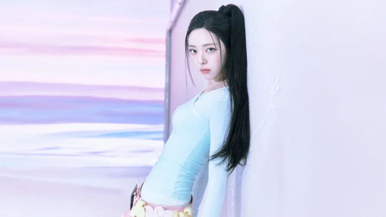 ITZY 申有娜韩国女团