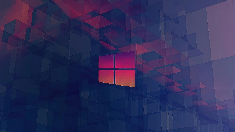 window简约桌面背景