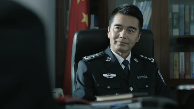 人民的名义祁厅长