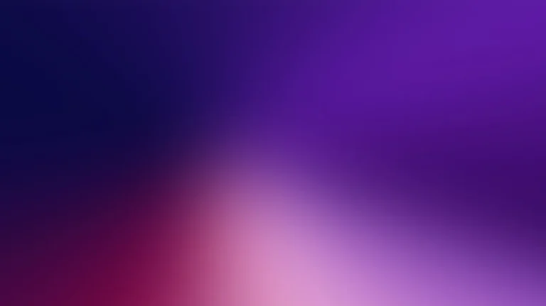 紫粉渐变朦胧柔美的色彩视觉背景4K电脑壁纸