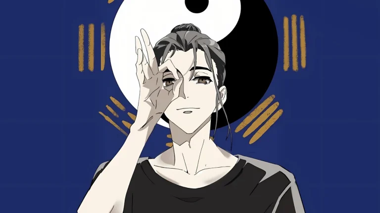 一人之下王也太极八卦趣味动漫头像